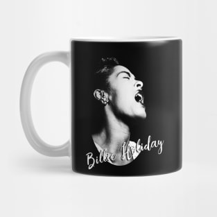 Billie Holiday Mug